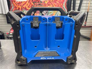 Used KOBALT KBS 1040B-03 1800W 40V Portable Power Station Tool Only